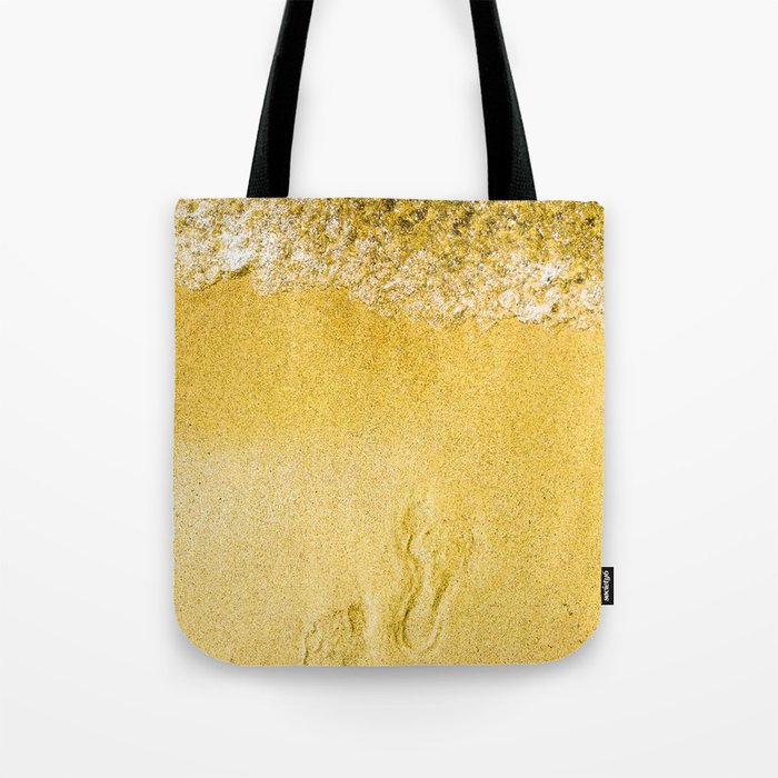 Sand Tote Bag
