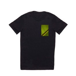 Banana Leaf T Shirt | Foliage, Forest, Bright, Organic, Macro, Tropical, Detail, Flora, Plant, Leaf 