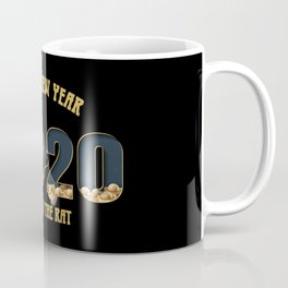  happy new year 2020 year of the rat 3 Coffee Mug