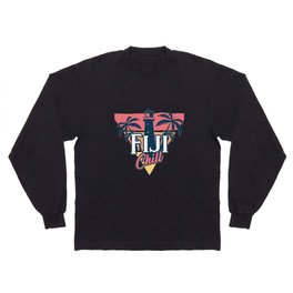 Fiji chill Long Sleeve T-shirt