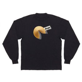 Dope Cookie Long Sleeve T Shirt