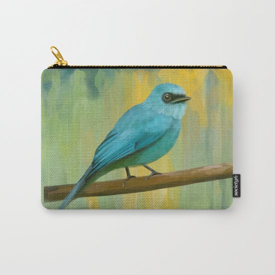 Flycatcher Carry-All Pouch