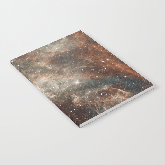 Cloud Galaxy Notebook