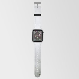 Misty Pine Trees Apple Watch Band