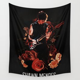 Shawn mendes tapestry clearance