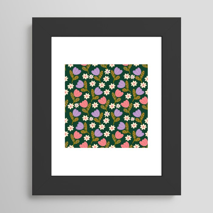 Framed Art Print