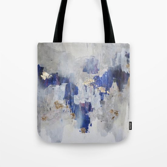 North Gold Tote Bag