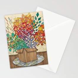 Special Delivery Stationery Cards