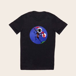 Kali the Divine Protector T Shirt