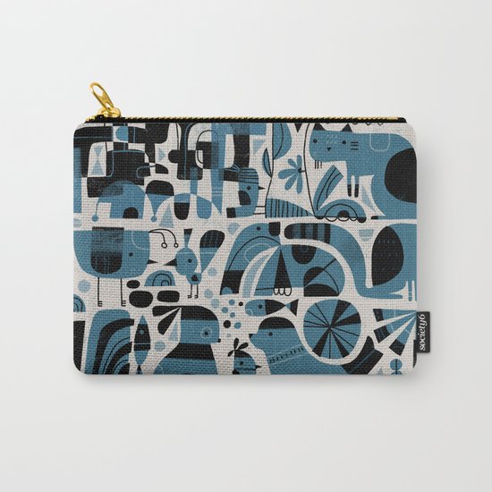 COMPLEXITY Carry-All Pouch