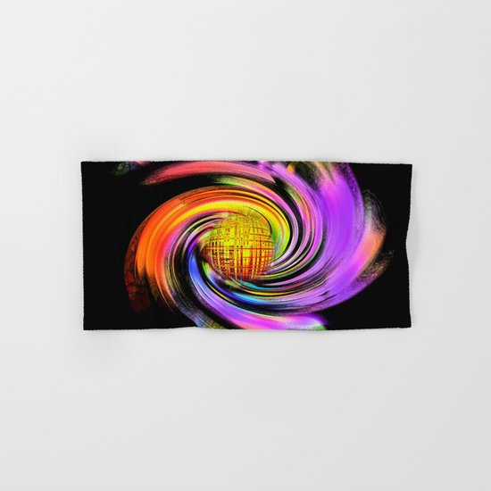 Abstract Perfection 26 Hand & Bath Towel