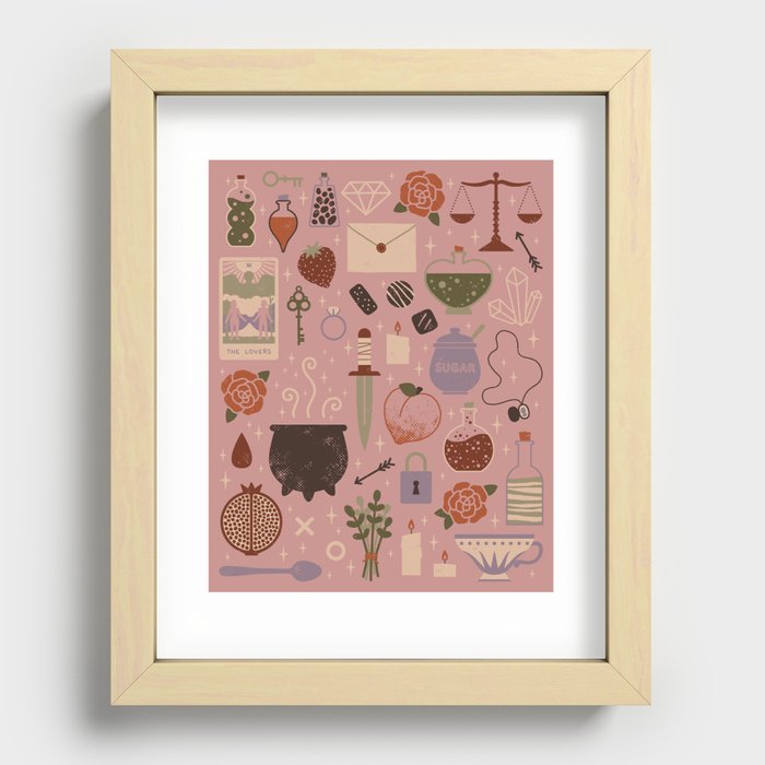 Recessed Framed Print