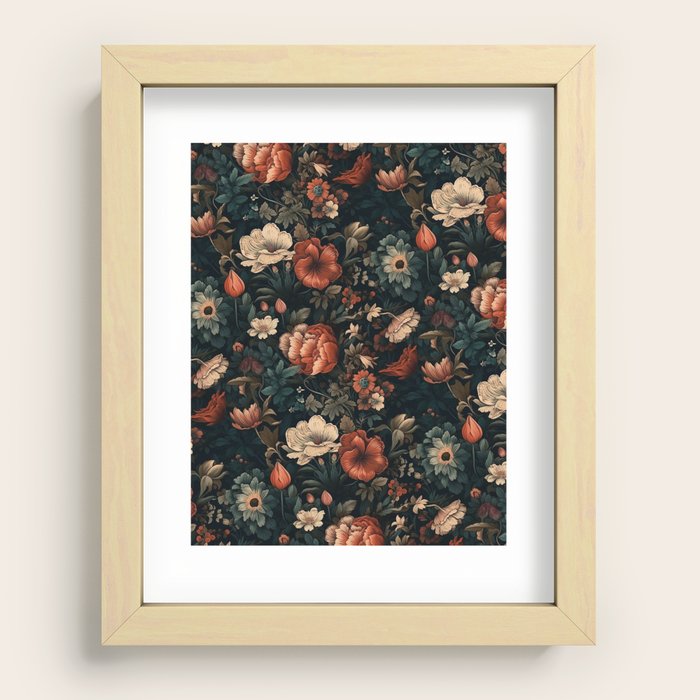 Recessed Framed Print