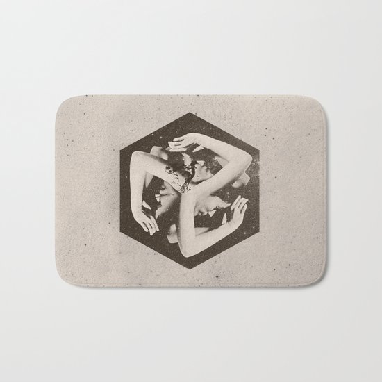 BOX Bath Mat