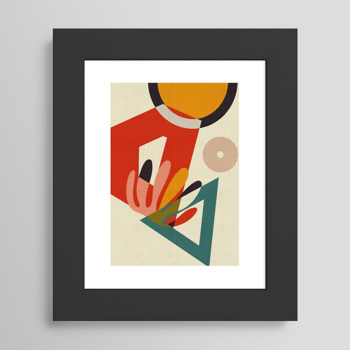 Framed Art Print