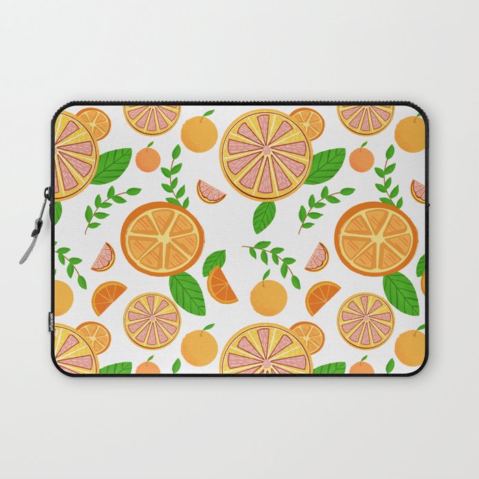 Citrus  Laptop Sleeve