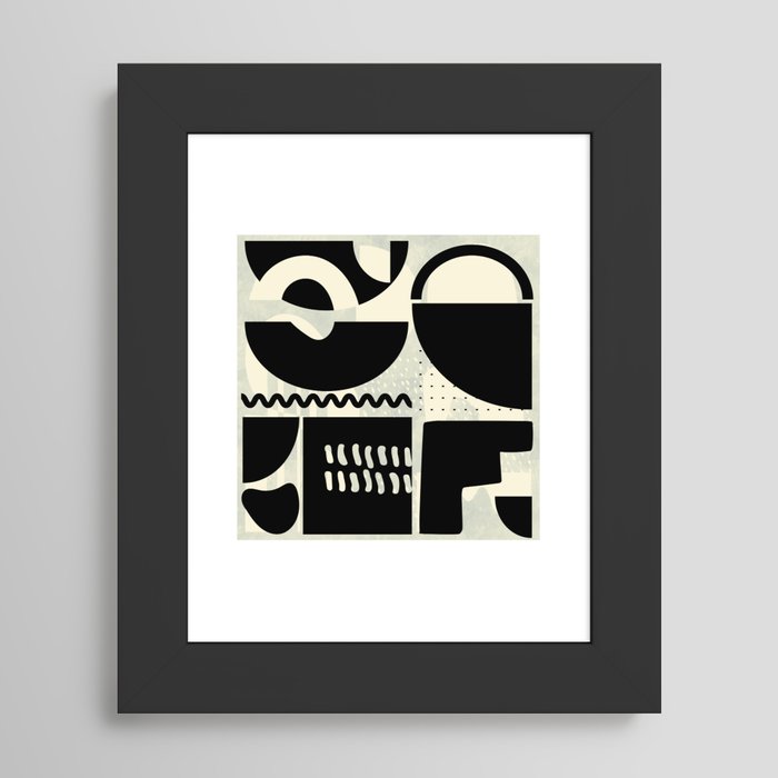 Framed Art Print