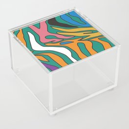 Acid Float Acrylic Box