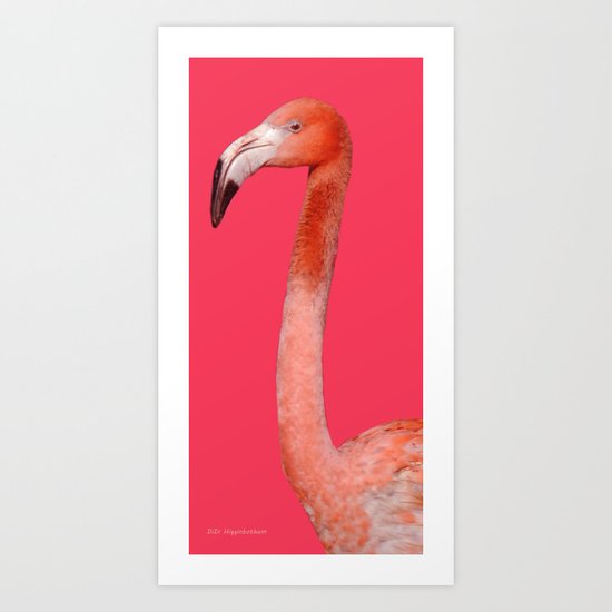 Teenager 1 Art Print