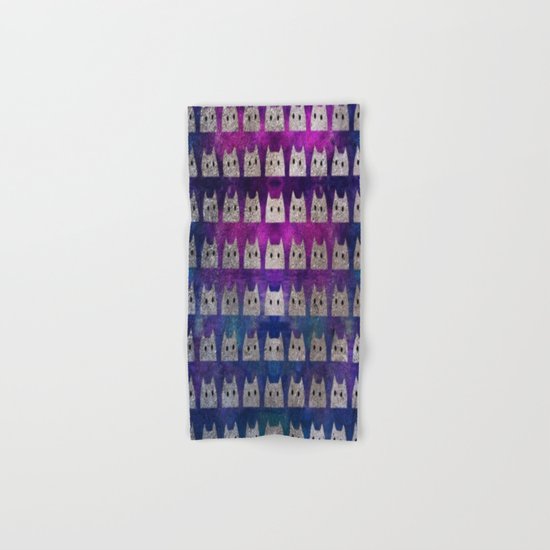 cat-134 Hand & Bath Towel
