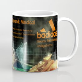 Badidas Genen Dynamik Medical Coffee Mug