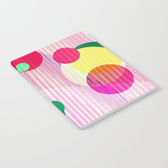 Pattern 2016 019 Notebook