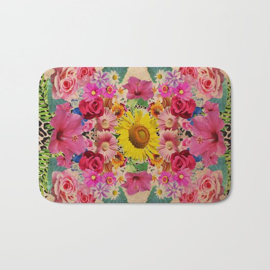 VINTAGE SPRING Bath Mat