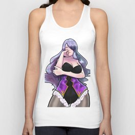 Happy eastern! Camilla Unisex Tank Top