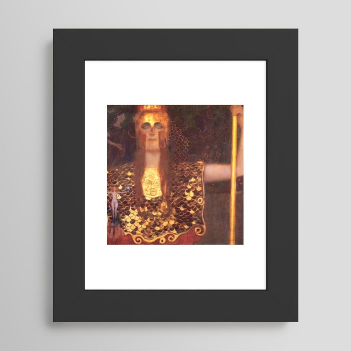 Framed Art Print