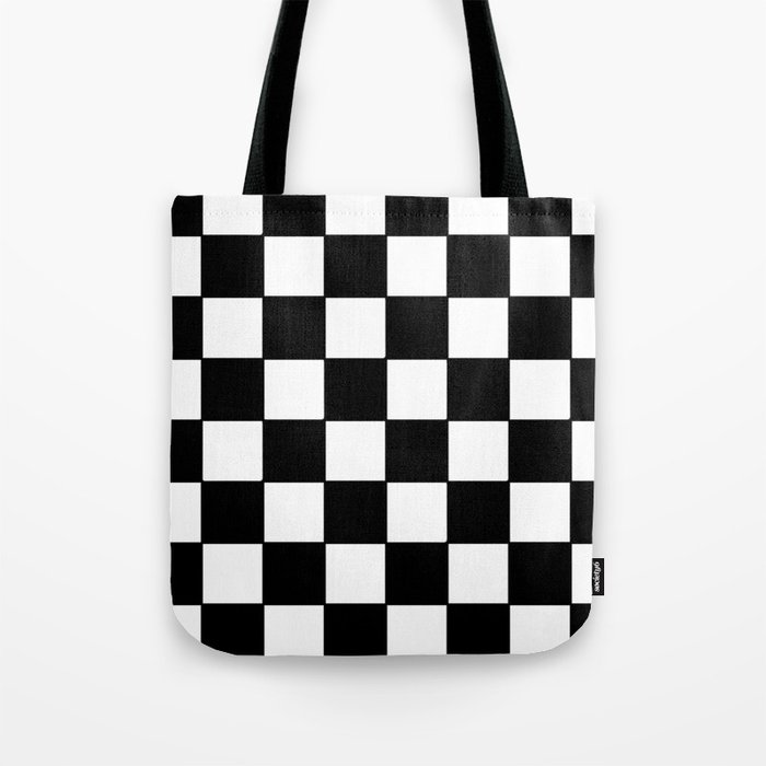 Chess Tote Bag