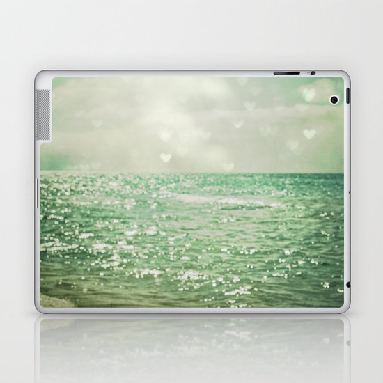 Sea of Happiness Laptop & iPad Skin