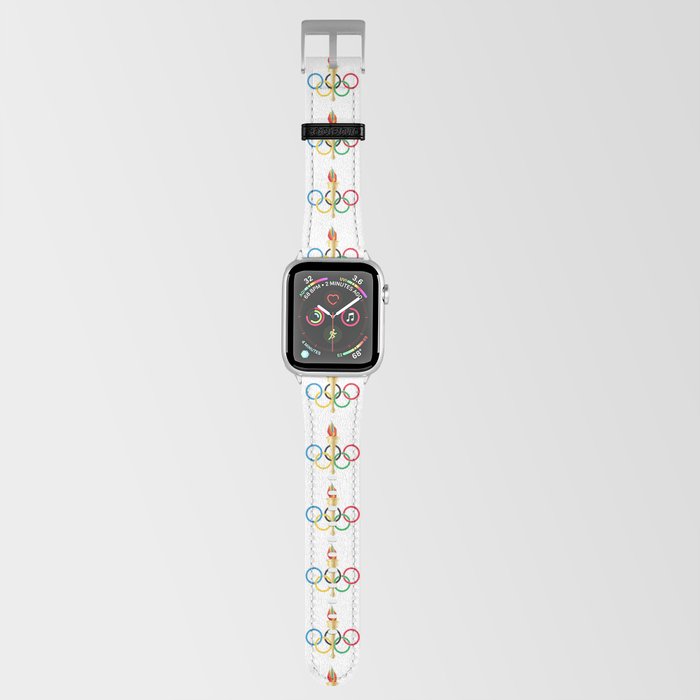 Apple watch olympic band sales