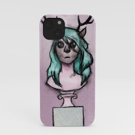 The Idols We Created in Our Bedrooms with Webcams and Makeup Palettes iPhone Case