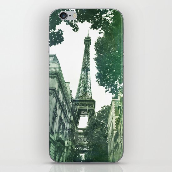 Emblème iPhone & iPod Skin