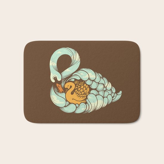 First Embrace Bath Mat