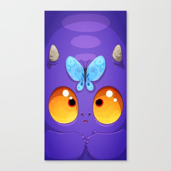 Darjeeling Canvas Print