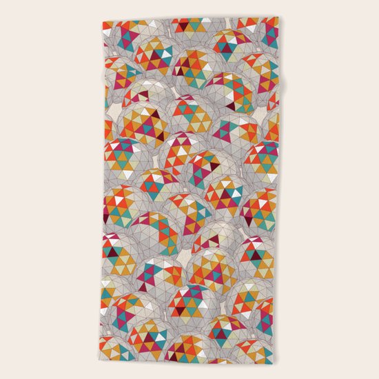 dreamsphere Beach Towel