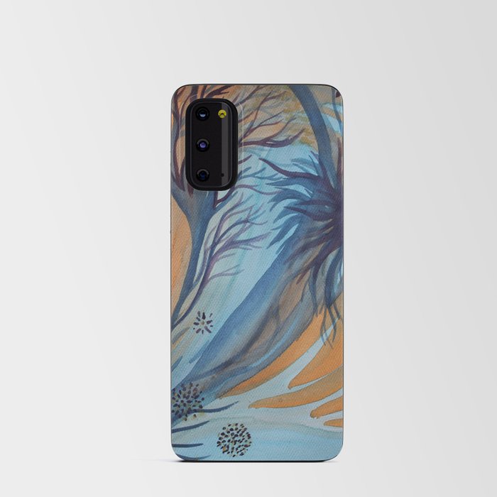 Trees Android Card Case