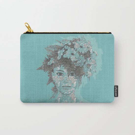 LOOK AT ME Carry-All Pouch
