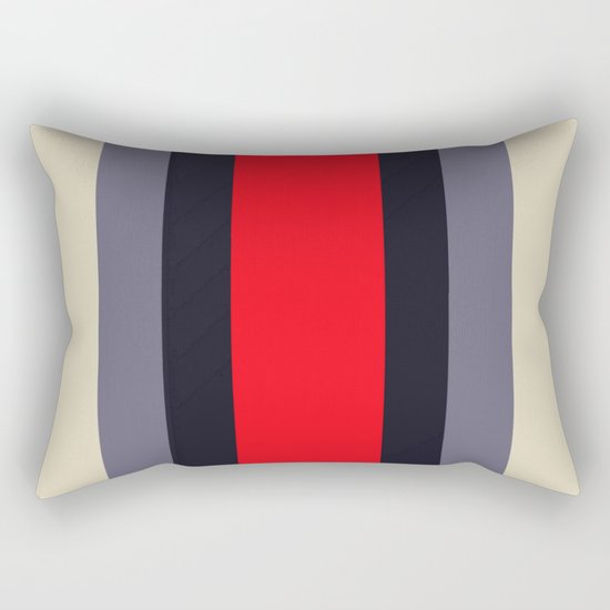 Classic Lines Rectangular Pillow