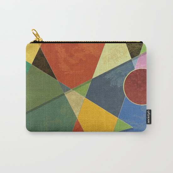 Abstract #326 Carry-All Pouch