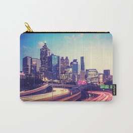 Atlanta Downtown Carry-All Pouch