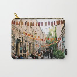 Alley of Street Art Carry-All Pouch
