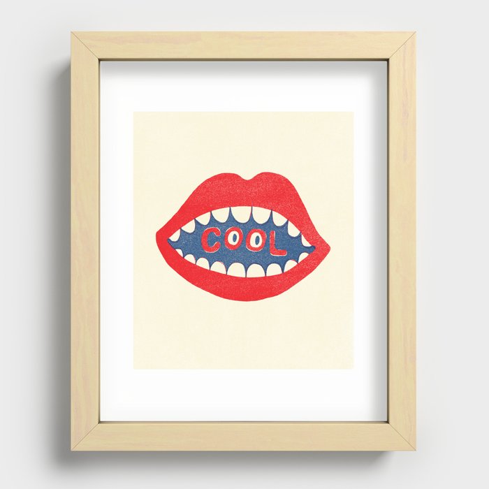 Recessed Framed Print