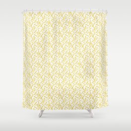 French Fries Shower Curtain