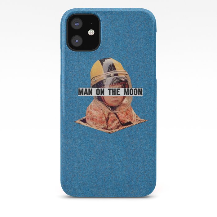 Man on the Moon iPhone 11 case Man on the Moon iPhone 11 case