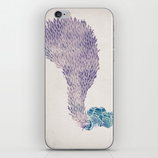 Stolen Souls iPhone & iPod Skin