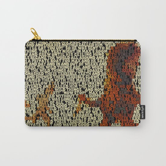 I'll Eat You Up Carry-All Pouch