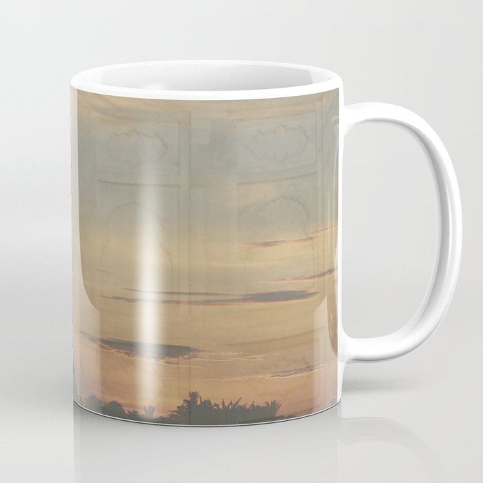 Marble Sky Coffee Mug