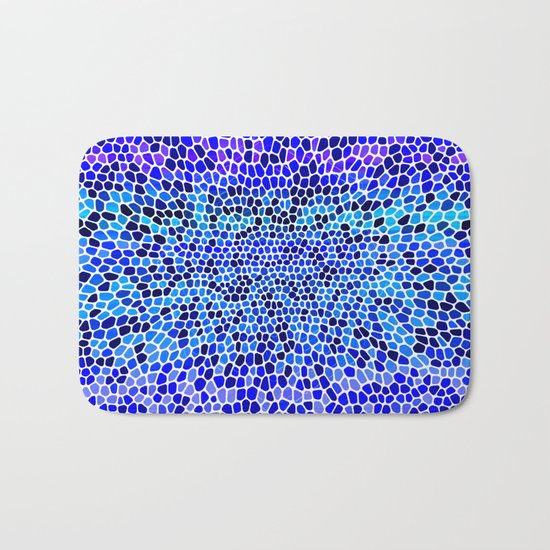 THINK BLUE Bath Mat